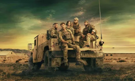SEAL Team : Cœur et courage débarque sur Netflix le 18 août 2026 avec ses sept saisons