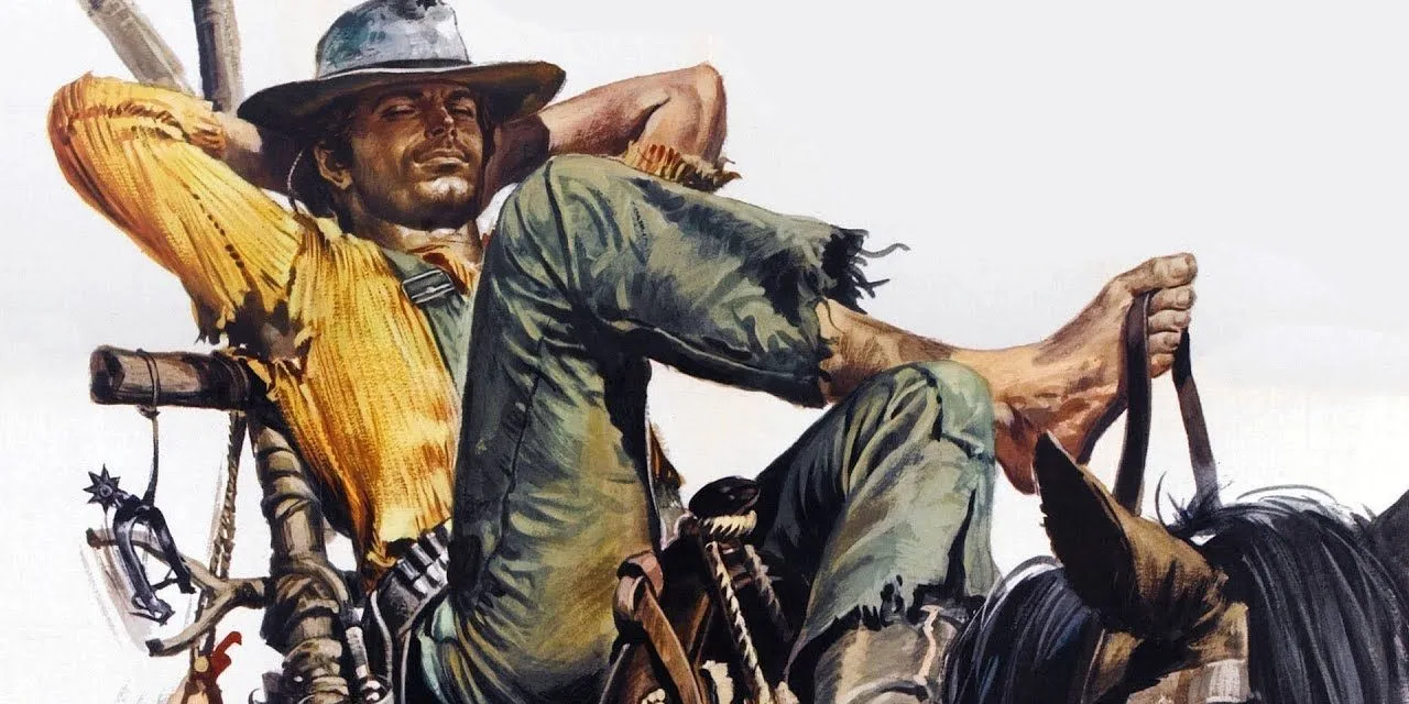 On continue à l’appeler Trinita sur 6ter : Terence Hill et Bud Spencer en frères hors-la-loi malgré eux