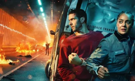 Prisoner sur Canal+ : en juillet, Tahar Rahim pris dans une fuite sous haute tension
