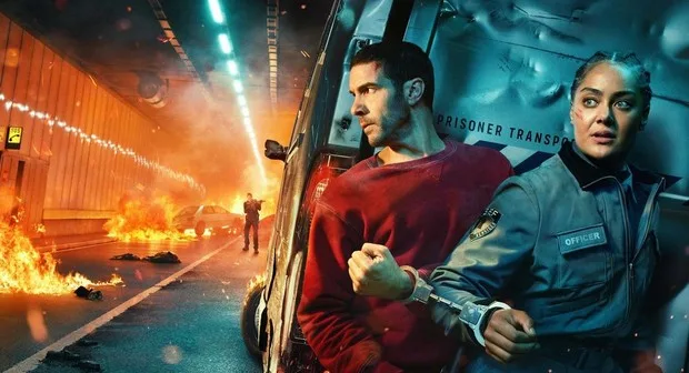 Prisoner sur Canal+ : en juillet, Tahar Rahim pris dans une fuite sous haute tension