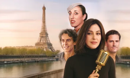 Paradis Paris sur CStar : Monica Bellucci et Marjane Satrapi mêlent les destins dans un Paris envoûtant