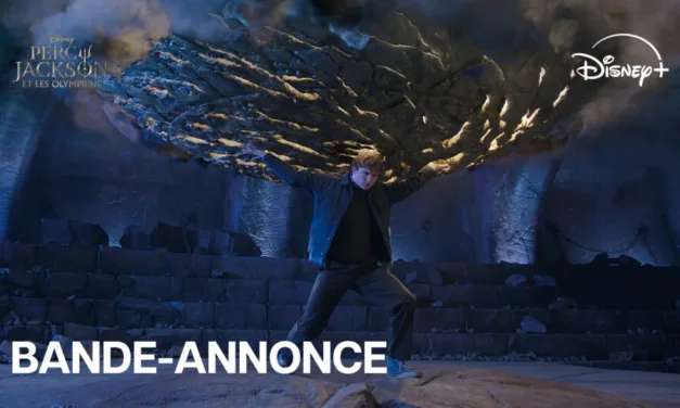 Percy Jackson saison 3 : « Le Sort du Titan » arrive sur Disney+ le 20 novembre