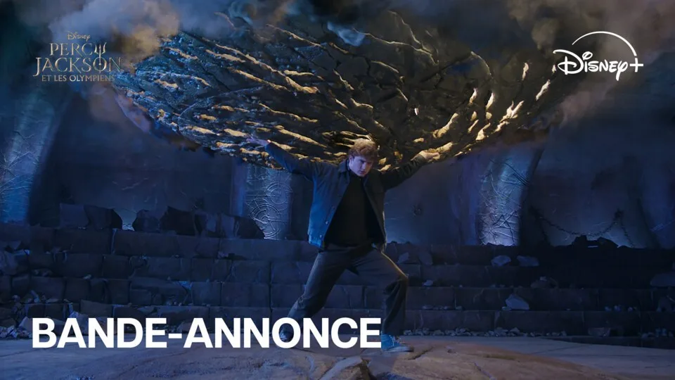 Percy Jackson saison 3 : « Le Sort du Titan » arrive sur Disney+ le 20 novembre
