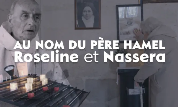 Le Jour du Seigneur sur France 2 : dix ans après, l’hommage au père Hamel avec Roseline et Nassera
