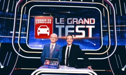 Permis de conduire : le grand test : Rotenberg et Mac Lesggy font plancher quatre stars sur M6