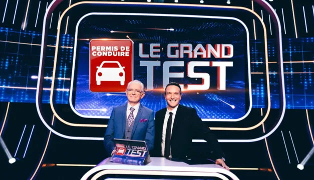 Permis de conduire : le grand test : Rotenberg et Mac Lesggy font plancher quatre stars sur M6