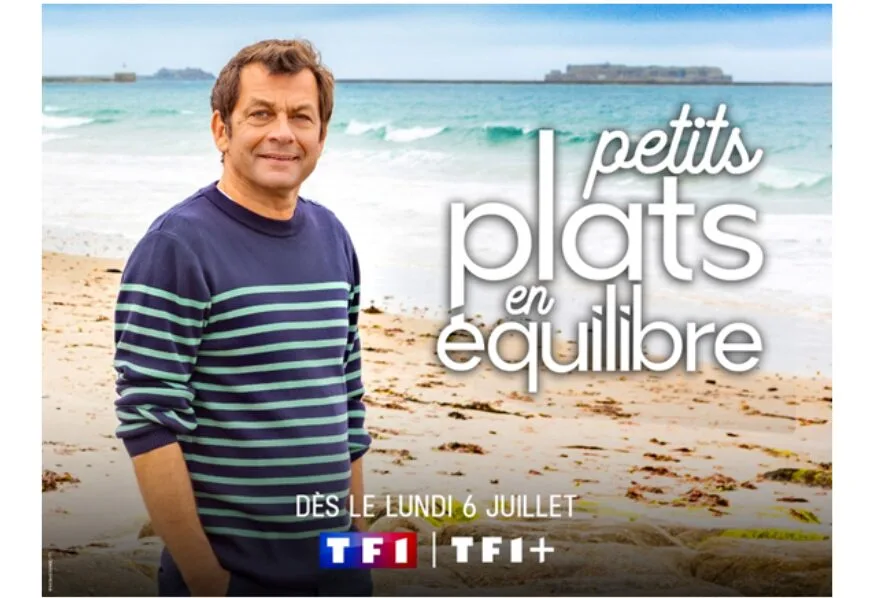 Petits Plats en Equilibre sur TF1 : Laurent Mariotte met le Cotentin a l’honneur tout l’ete