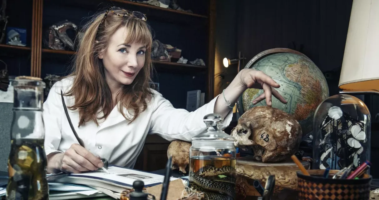 Alexandra Ehle sur France 3 : ce que réserve l’épisode Cœur de pierre rediffusé le 7 juillet