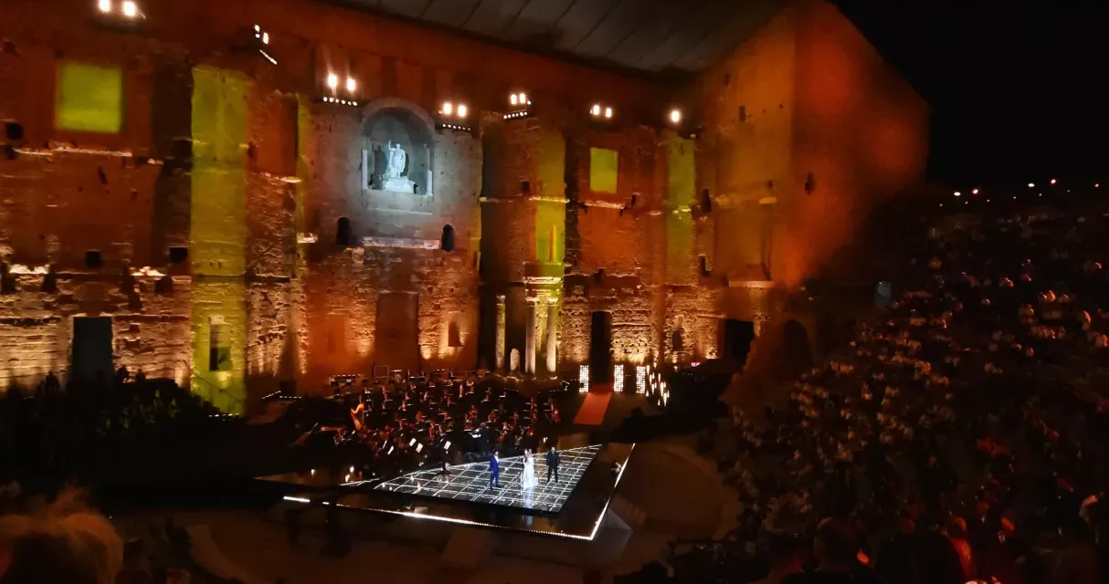Requiem de Mozart : Enki Bilal met en images l’œuvre sacrée ce vendredi 3 juillet sur France 4