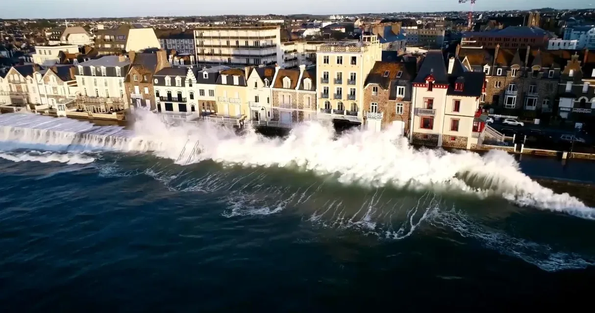 Sale temps pour la planète sur France 5 : l’Ille-et-Vilaine face à la montée des eaux