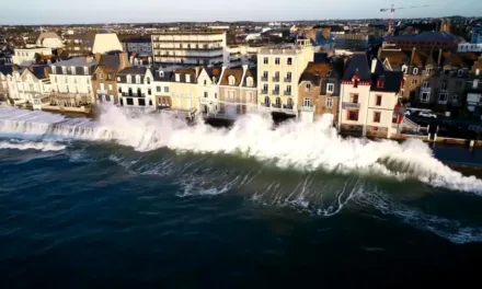 Sale temps pour la planète sur France 5 : l’Ille-et-Vilaine face à la montée des eaux