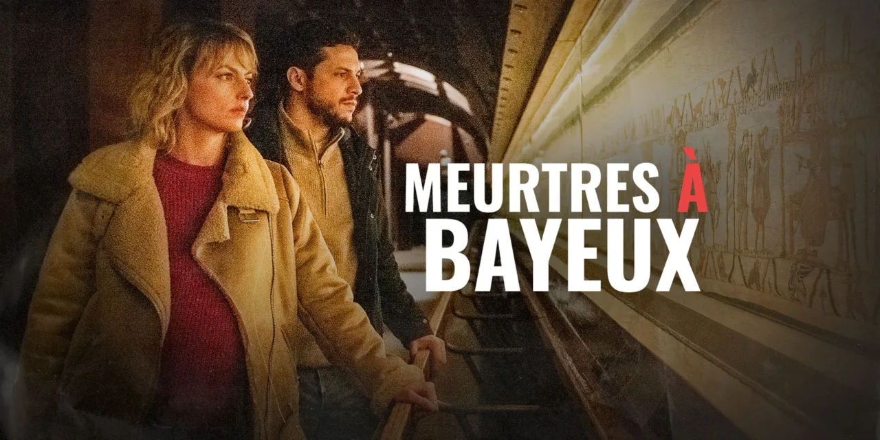 Meurtres à Bayeux sur France 3 : Sara Mortensen enquête autour d’un crime lié à la célèbre tapisserie