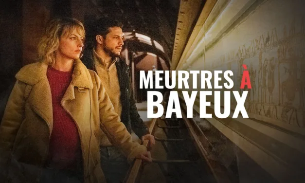 Meurtres à Bayeux sur France 3 : Sara Mortensen enquête autour d’un crime lié à la célèbre tapisserie