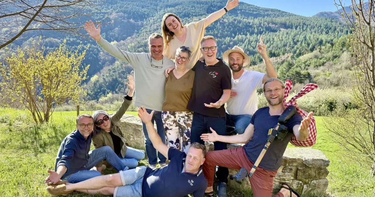 Pieds Nus & Culottés sur France 5 : Nans et Mouts réunissent leurs plus belles rencontres dans la Drôme
