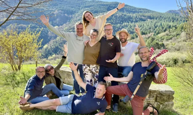 Pieds Nus & Culottés sur France 5 : Nans et Mouts réunissent leurs plus belles rencontres dans la Drôme
