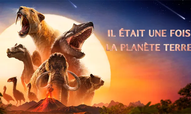 Il était une fois la planète Terre sur 6ter : Lorànt Deutsch raconte 500 millions d’années de vie le 5 août