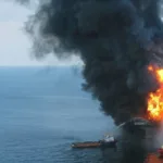 Plate-forme Deepwater sur RMC Découverte : 87 jours pour stopper la pire marée noire de l’histoire américaine