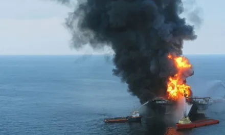 Plate-forme Deepwater sur RMC Découverte : 87 jours pour stopper la pire marée noire de l’histoire américaine