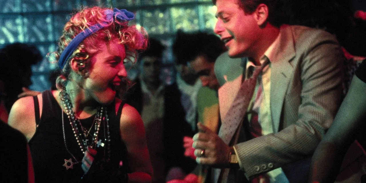 Recherche Susan désespérément sur Arte : Madonna et Rosanna Arquette dans la comédie culte des années 80