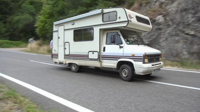 La folie du camping-car sur RMC Story : de l’Aubrac à l’Albanie, ces familles qui roulent vers la liberté