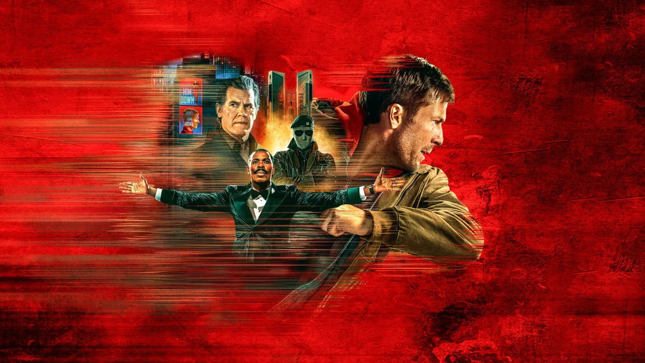 Running Man (Canal+ Box Office)