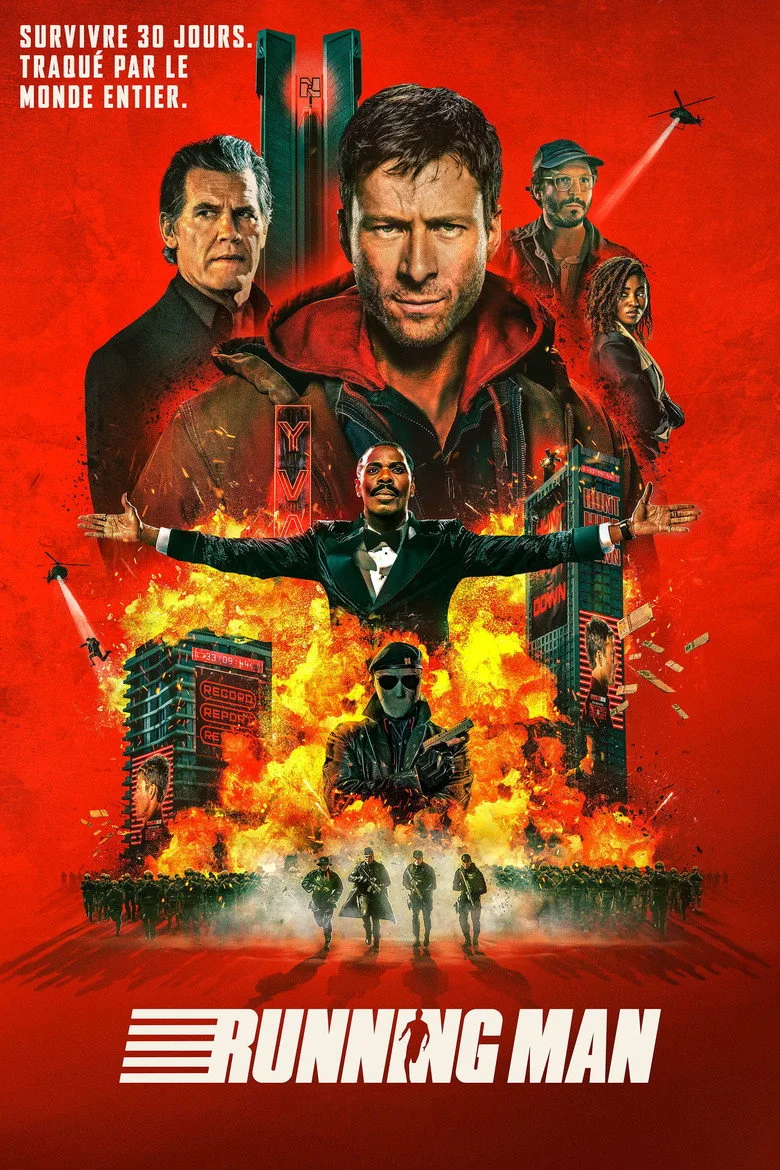 Running Man (Canal+ Box Office)