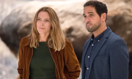 Le Secret de la grotte sur France 3 : Élodie Varlet et Samy Gharbi enquêtent au cœur de l’Ardèche