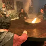 Secrets d’histoire sur France 3 : Stéphane Bern traque le roi Arthur au cœur de la forêt de Brocéliande