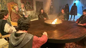 Secrets d’histoire sur France 3 : Stéphane Bern traque le roi Arthur au cœur de la forêt de Brocéliande