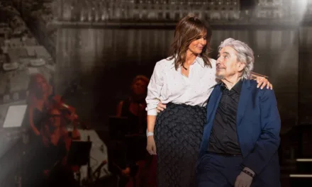 Serge Lama, le dernier rappel sur France 3 : un ultime grand soir au Marigny pour saluer une légende
