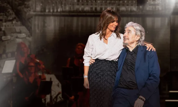 Serge Lama, le dernier rappel sur France 3 : un ultime grand soir au Marigny pour saluer une légende