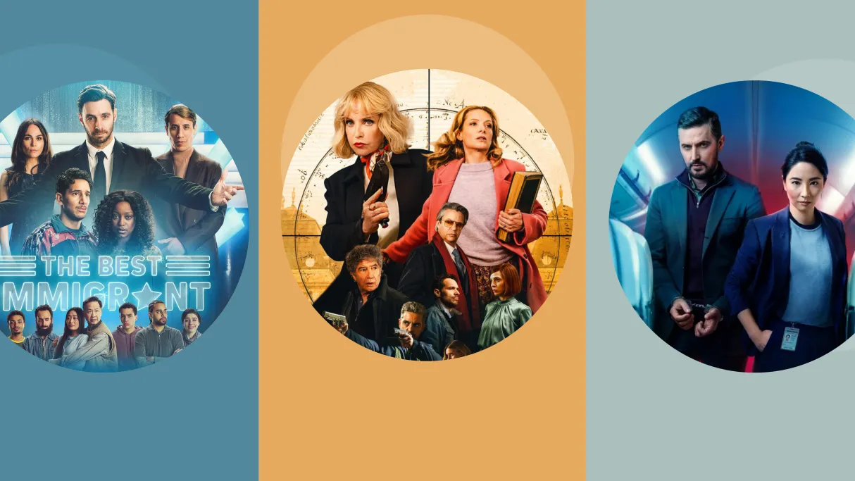 Les series inedites de l'ete sur france.tv