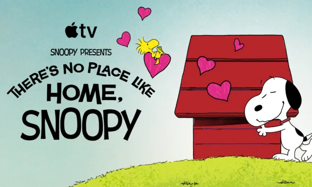 « There’s No Place Like Home, Snoopy » sur Apple TV : le nouveau programme Peanuts arrive le 31 juillet