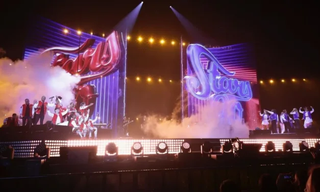 Stars 80 vs stars 90 sur M6 : Sabrina, Hélène Ségara et Tina Arena s’affrontent en battles à Lille