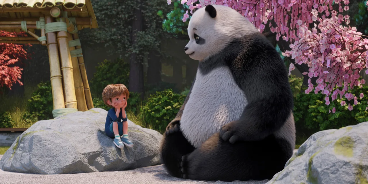 Stillwater sur Apple TV : le panda zen revient pour une saison 5