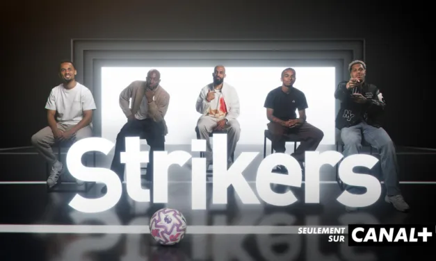 STRIKERS sur CANAL+ : la série documentaire qui plonge dans la tête des buteurs de Premier League