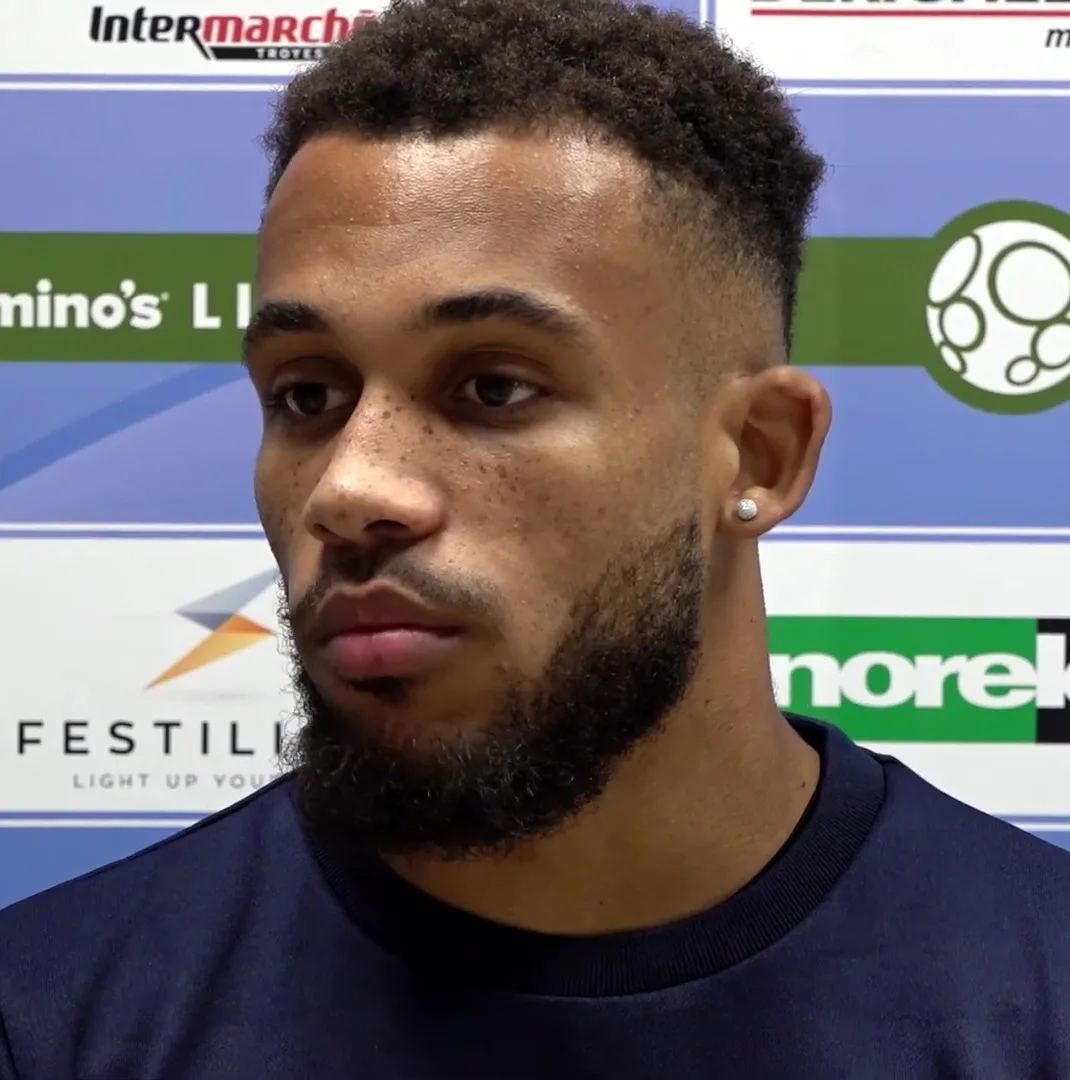 Bryan Mbeumo, attaquant suivi par la série documentaire STRIKERS