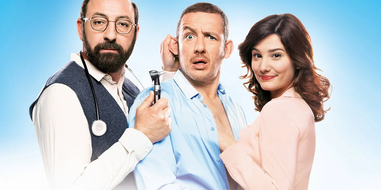 Supercondriaque sur TF1 : Dany Boon en hypocondriaque incurable amoureux de la sœur de son médecin