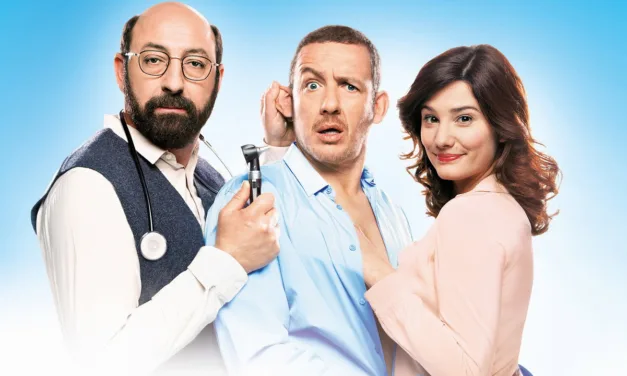 Supercondriaque sur TF1 : Dany Boon en hypocondriaque incurable amoureux de la sœur de son médecin