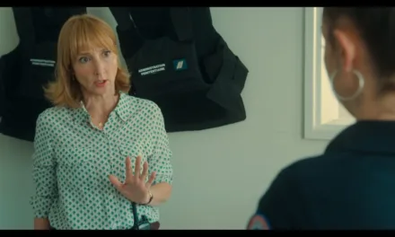 Surveillant ! : Audrey Lamy et Jean-Pascal Zadi en gardiens de prison sur Disney+ le 16 septembre