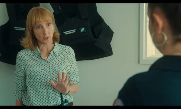 Surveillant ! : Audrey Lamy et Jean-Pascal Zadi en gardiens de prison sur Disney+ le 16 septembre