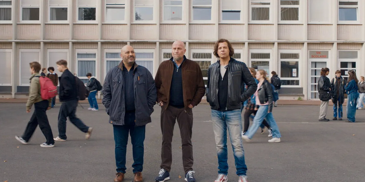 T’as pas changé sur Canal+ Box Office : Lafitte, Damiens et Vanessa Paradis fêtent des retrouvailles de promo signées Jérôme Commandeur