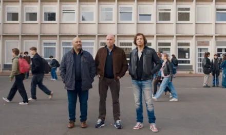 T’as pas changé sur Canal+ Box Office : Lafitte, Damiens et Vanessa Paradis fêtent des retrouvailles de promo signées Jérôme Commandeur