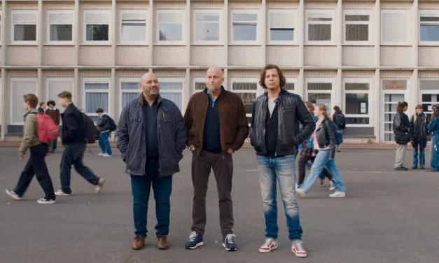 T’as pas changé sur Canal+ Box Office : Lafitte, Damiens et Vanessa Paradis fêtent des retrouvailles de promo signées Jérôme Commandeur