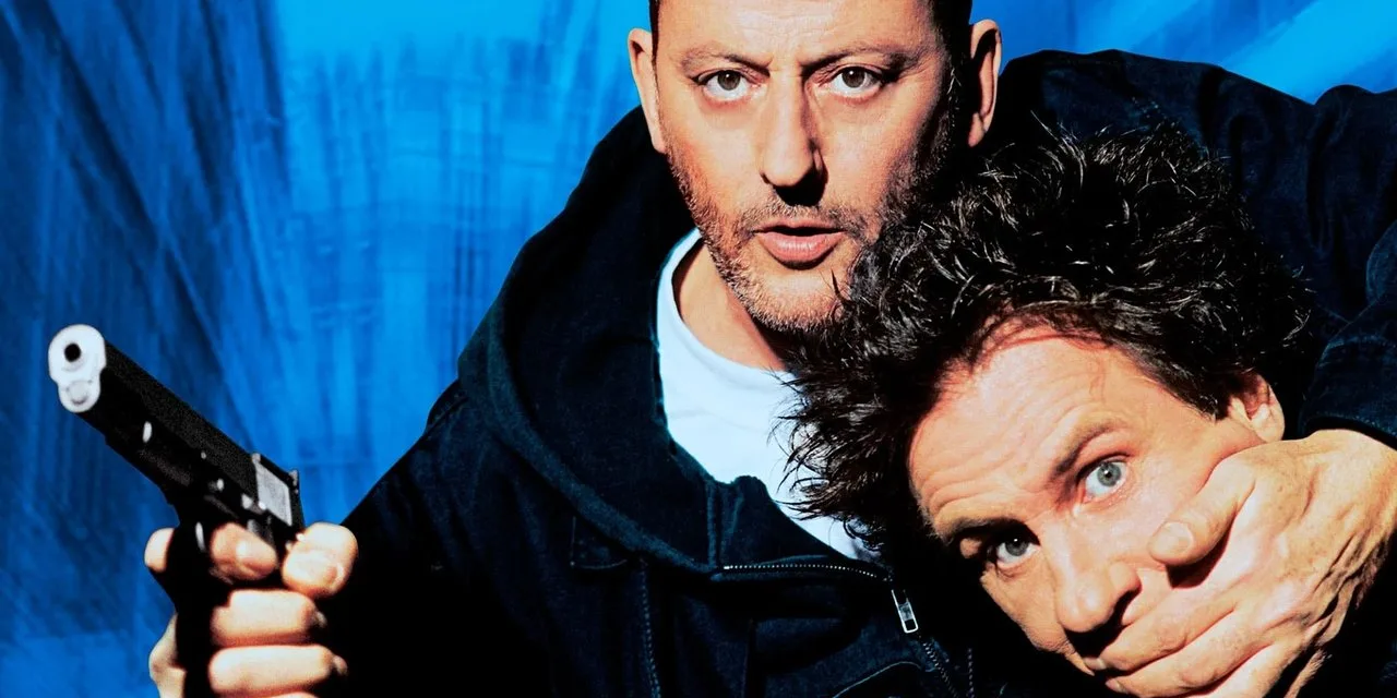 Tais-toi ! sur TMC : Depardieu et Jean Reno, duo explosif en cavale pour une vengeance