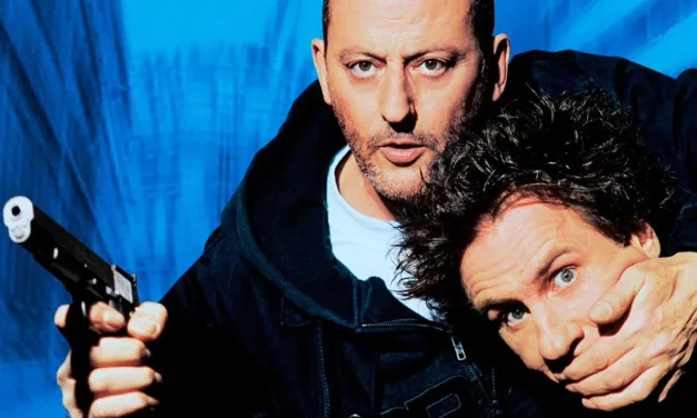 Tais-toi ! sur TMC : Depardieu et Jean Reno, duo explosif en cavale pour une vengeance