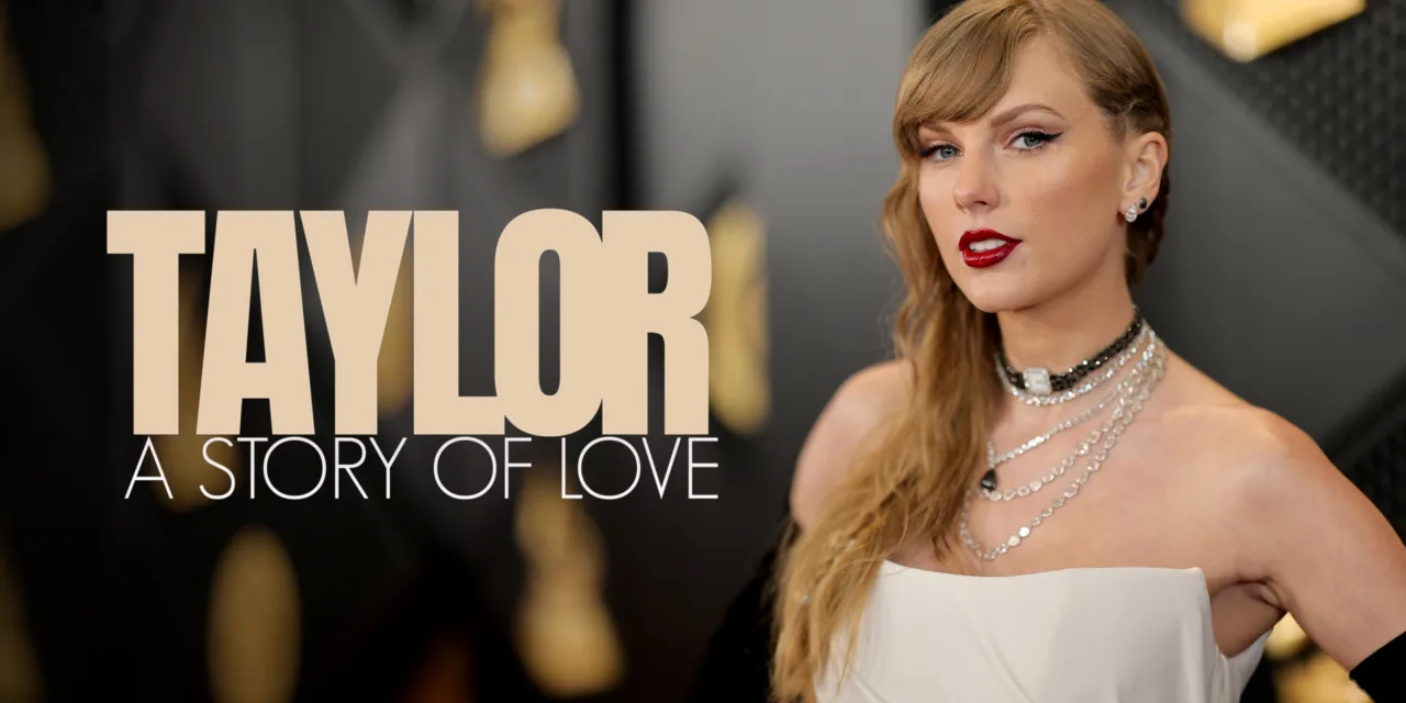 Taylor : A Story of Love sur M6+ : le documentaire qui raconte Taylor Swift par ses histoires d’amour