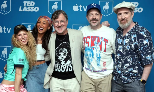 Ted Lasso sur Apple TV : la saison 4 débarque le 5 août avec un club féminin