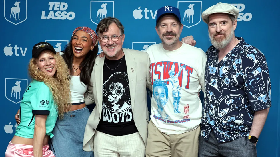 Ted Lasso sur Apple TV : la saison 4 débarque le 5 août avec un club féminin