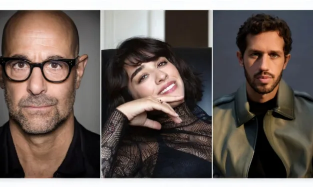 Masterplan sur Prime Video : Stanley Tucci prépare le casse du siècle autour de la Joconde